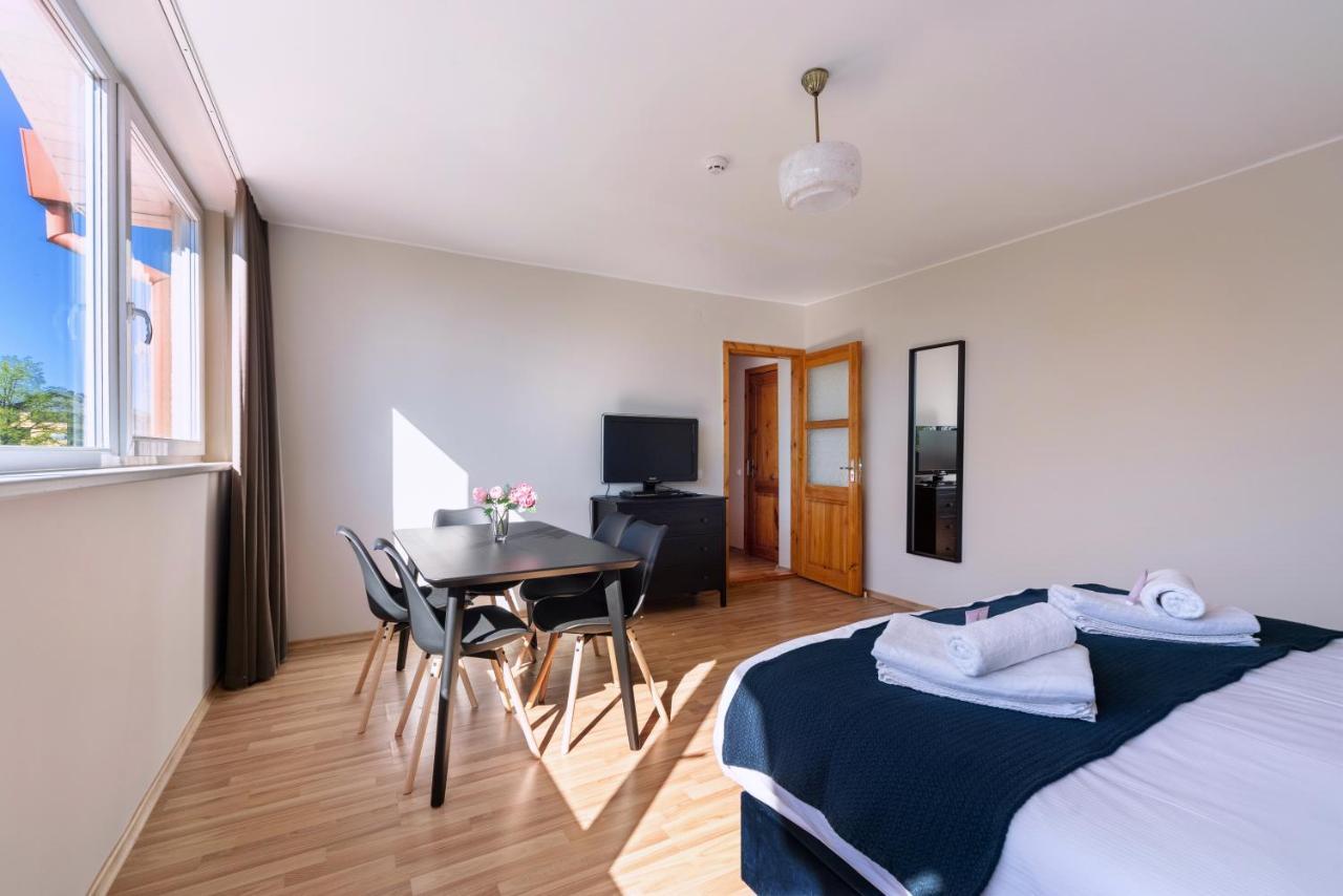 Aidaras Hotel Паланга Екстериор снимка