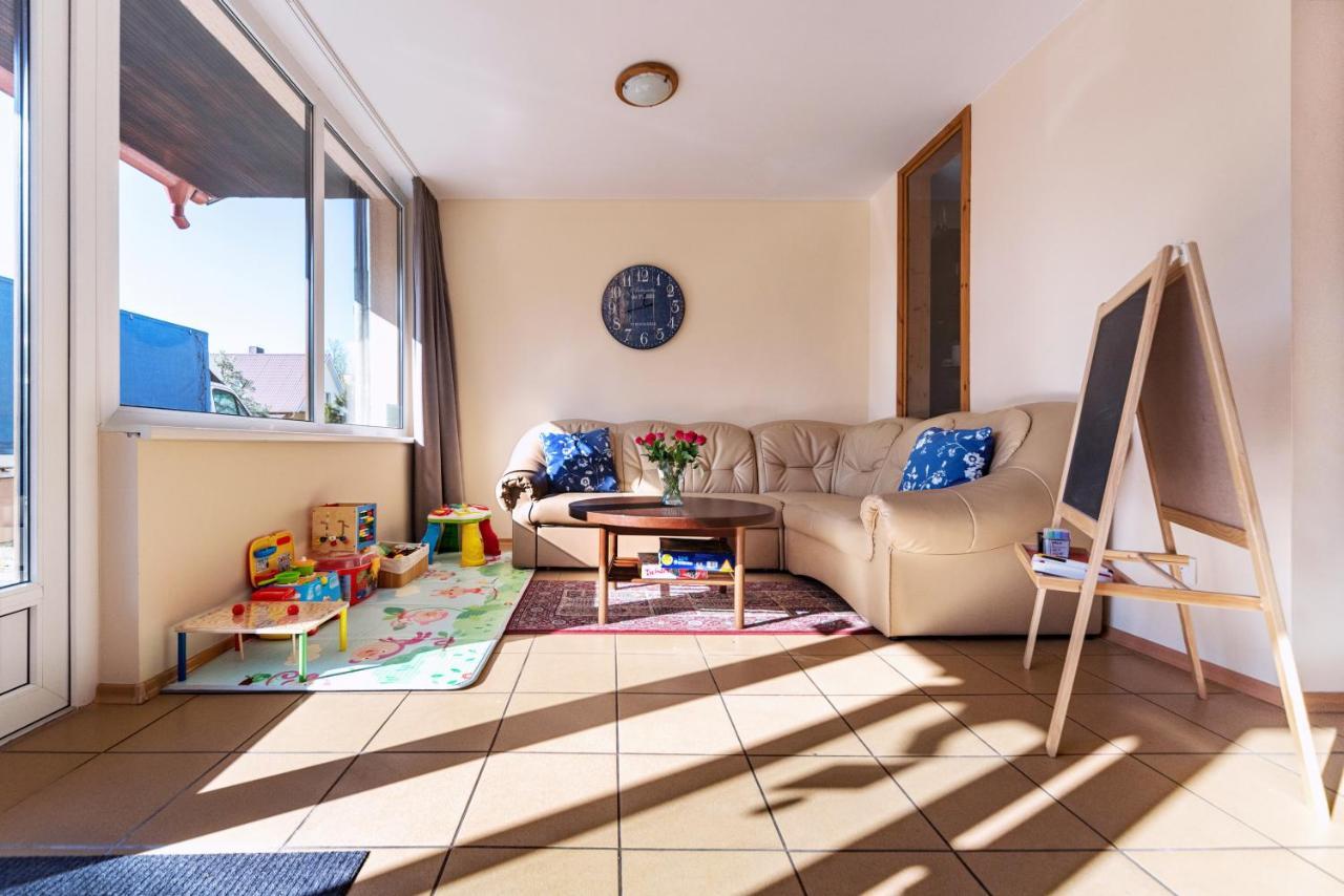 Aidaras Hotel Паланга Екстериор снимка
