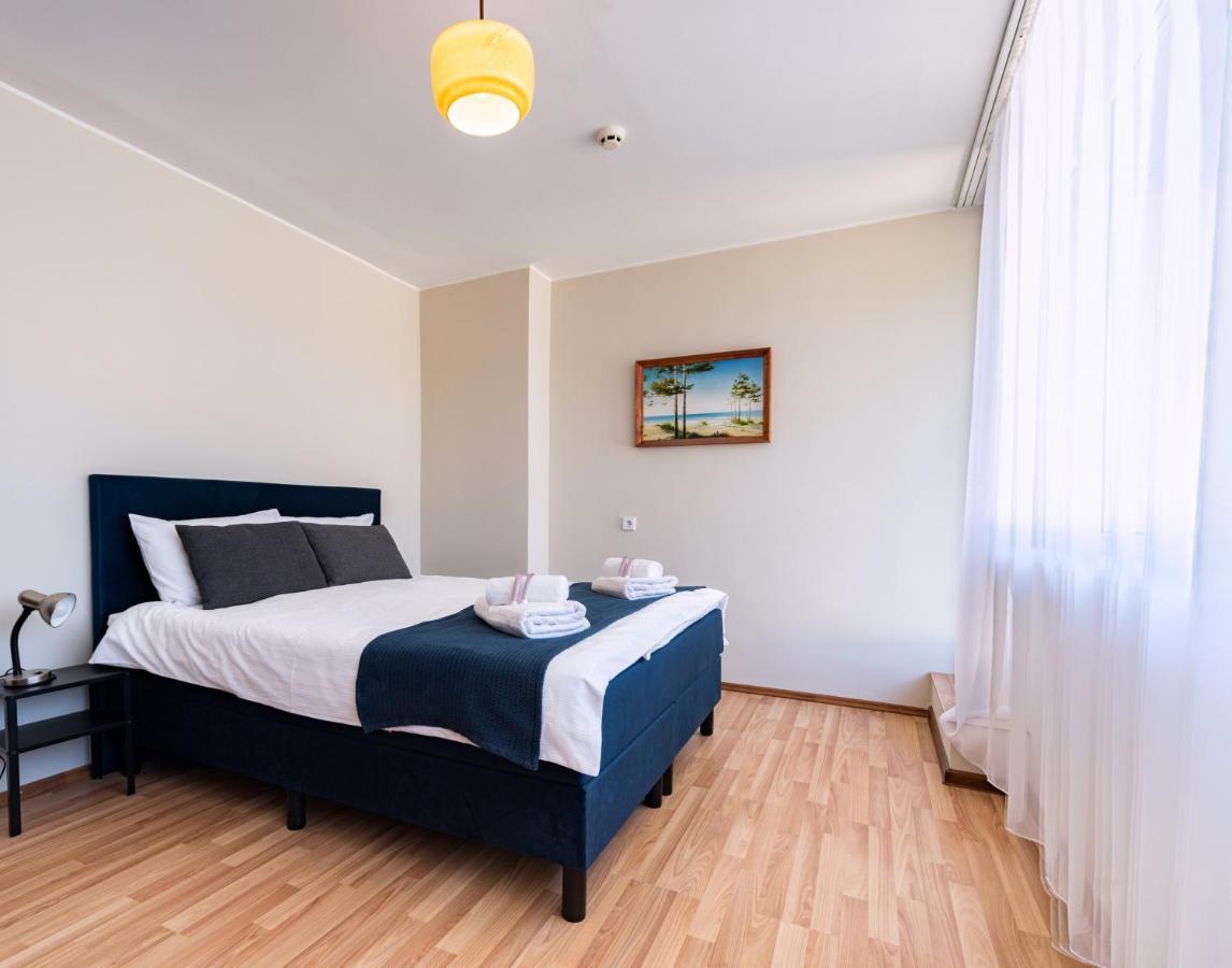 Aidaras Hotel Паланга Екстериор снимка