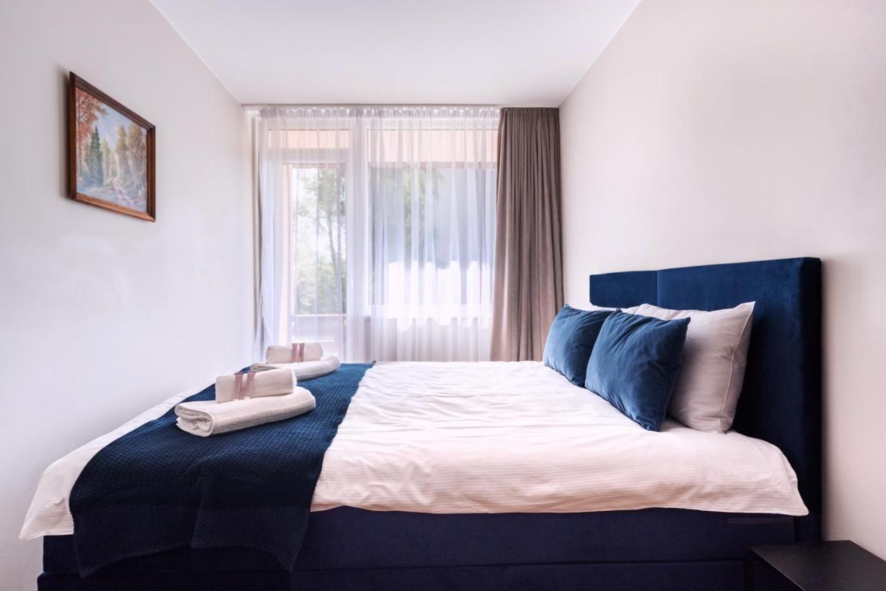 Aidaras Hotel Паланга Екстериор снимка