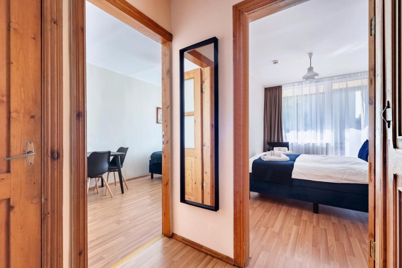 Aidaras Hotel Паланга Екстериор снимка