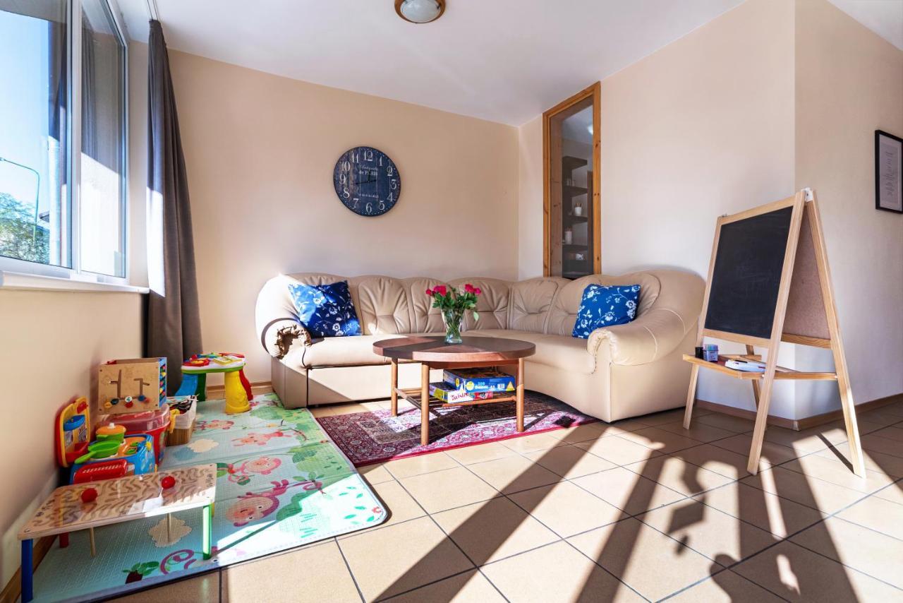 Aidaras Hotel Паланга Екстериор снимка