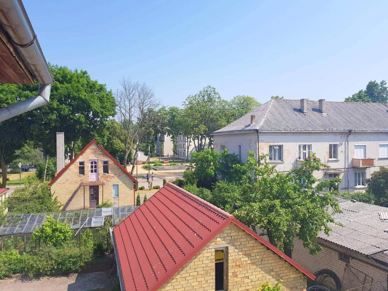 Aidaras Hotel Паланга Екстериор снимка