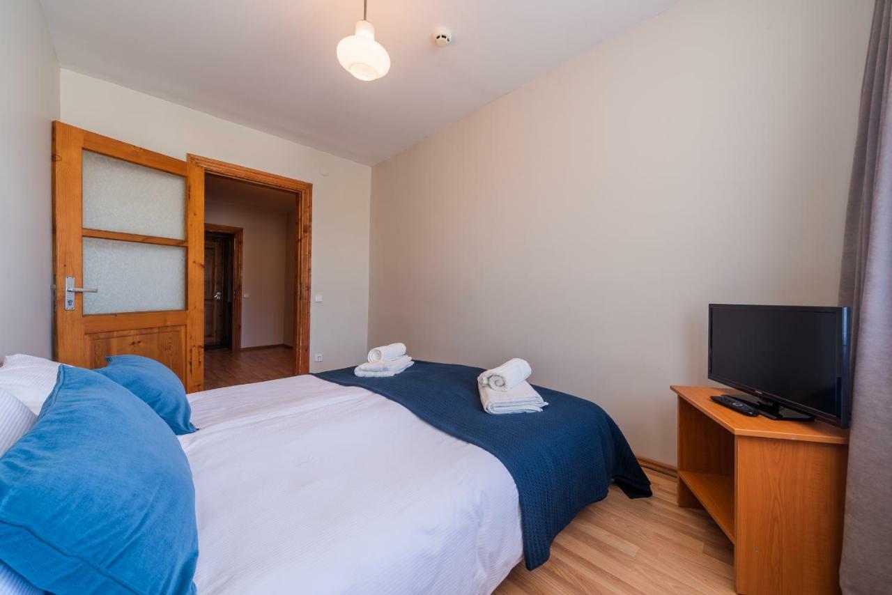 Aidaras Hotel Паланга Екстериор снимка