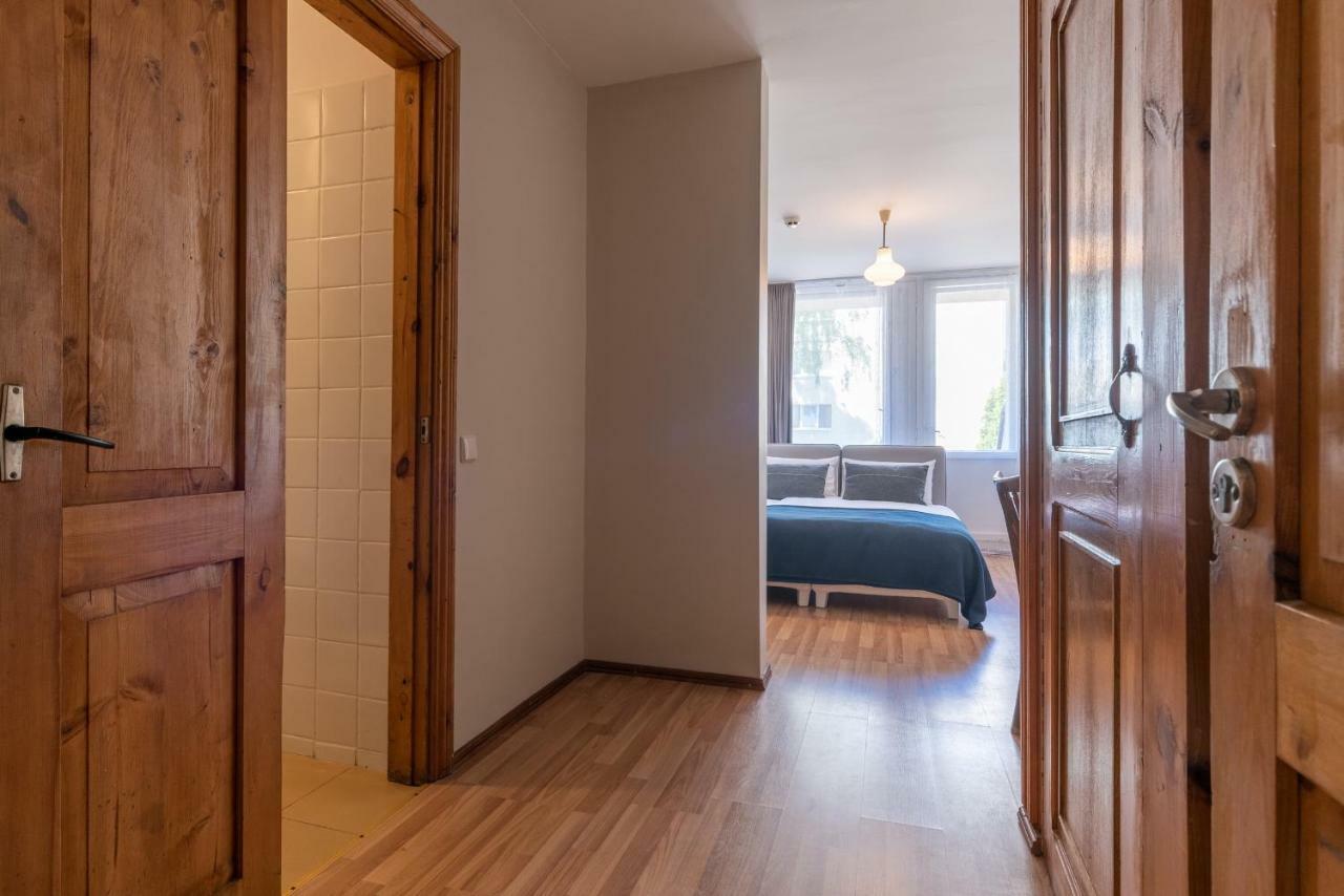 Aidaras Hotel Паланга Екстериор снимка