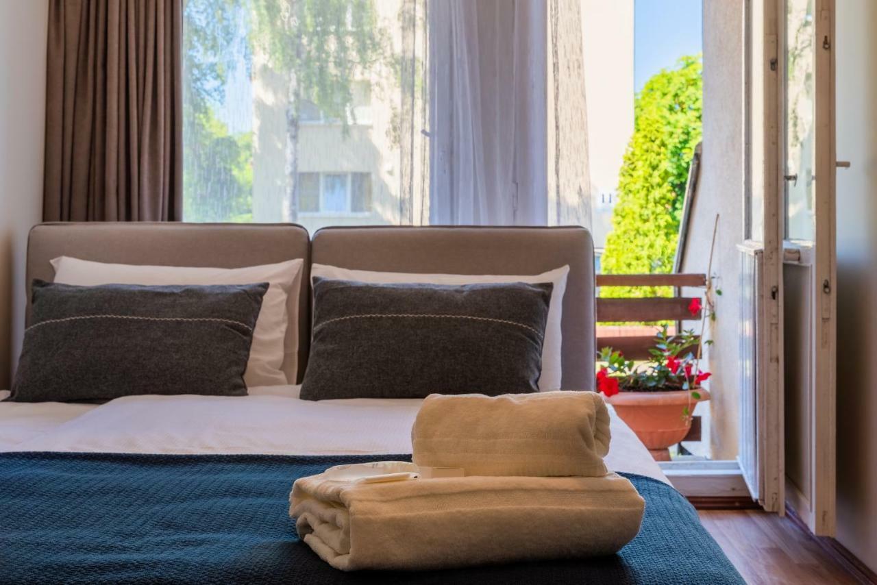 Aidaras Hotel Паланга Екстериор снимка
