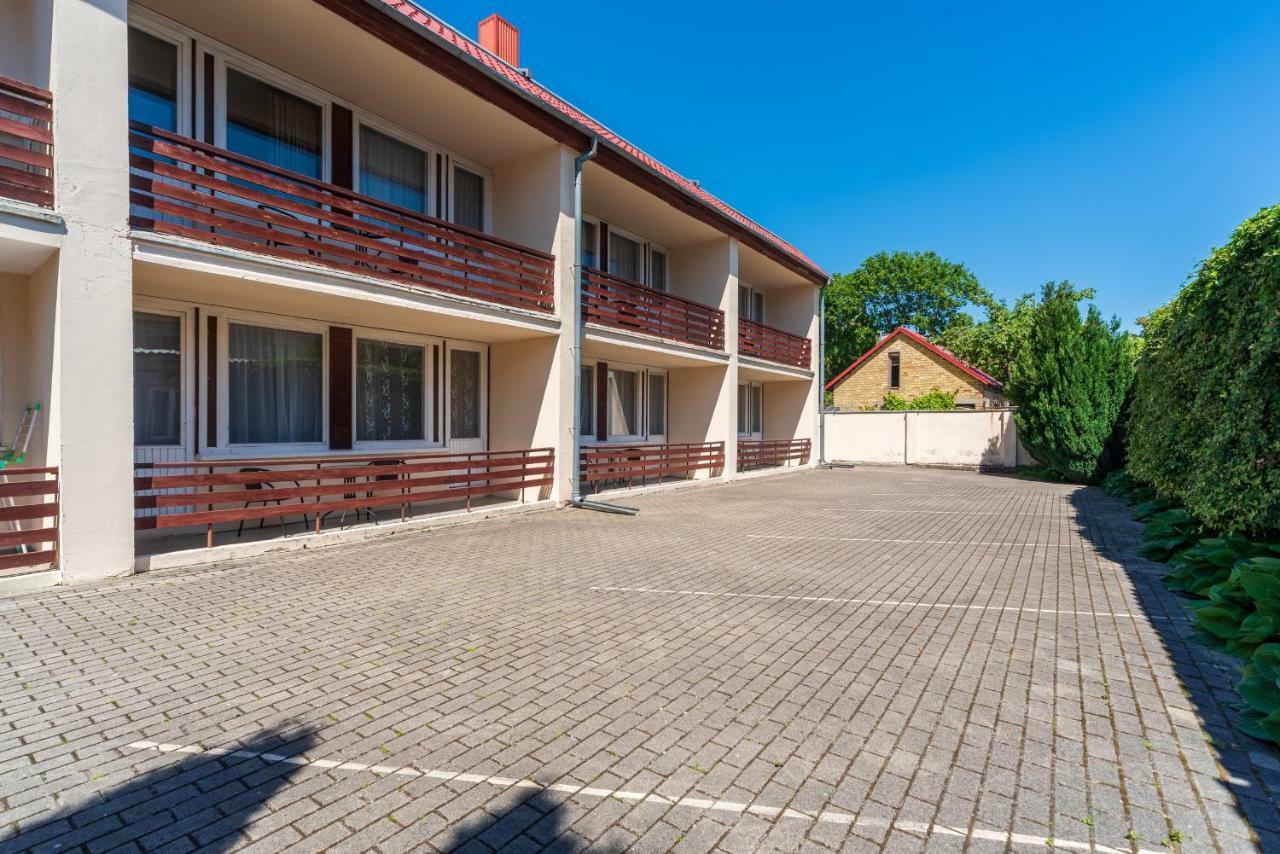 Aidaras Hotel Паланга Екстериор снимка
