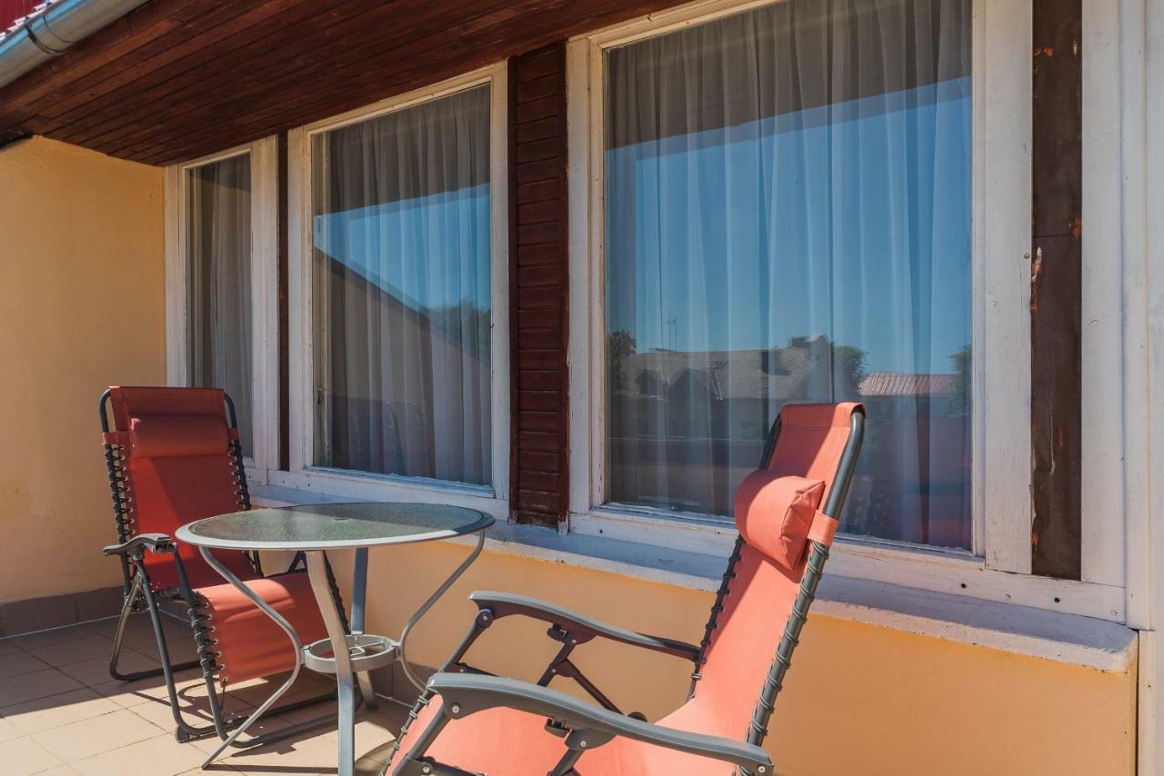 Aidaras Hotel Паланга Екстериор снимка