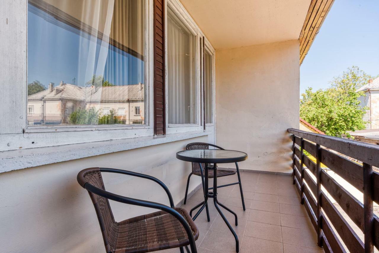 Aidaras Hotel Паланга Екстериор снимка
